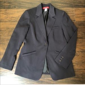 Ak Women’s Suit Separate Blazer Jacket Size 10 - image 1